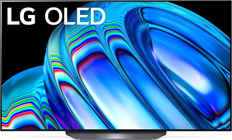 Photo 1 of LG B2 Series 77-Inch Class OLED Smart TV OLED77B2PUA, 2022 - AI-Powered 4K TV, Alexa Built-in
