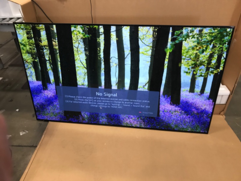 Photo 3 of LG B2 Series 77-Inch Class OLED Smart TV OLED77B2PUA, 2022 - AI-Powered 4K TV, Alexa Built-in
