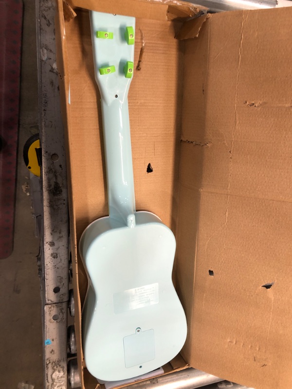 Photo 2 of CoComelon Musical Guitar by First Act, 23.5” Kids Guitar - Plays Clips of The ‘Finger Family’ Song - Musical Instruments for Kids, Toddlers, and Preschoolers