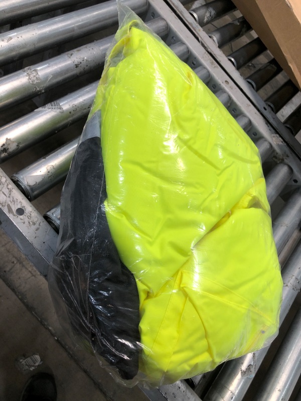 Photo 3 of **USED** Petra Roc Cargo 5X Lime/Black