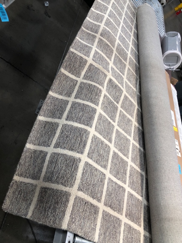 Photo 1 of **USED** Very Large Rug- 100" long