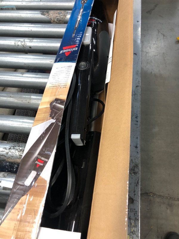Photo 1 of Bissell Featherweight Lightweight Vacuum in Black