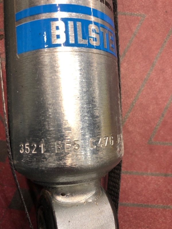 Photo 5 of Bilstein 24-186995 B8 5100 Shock Absorber B8 5100 Shock Absorber,Silver