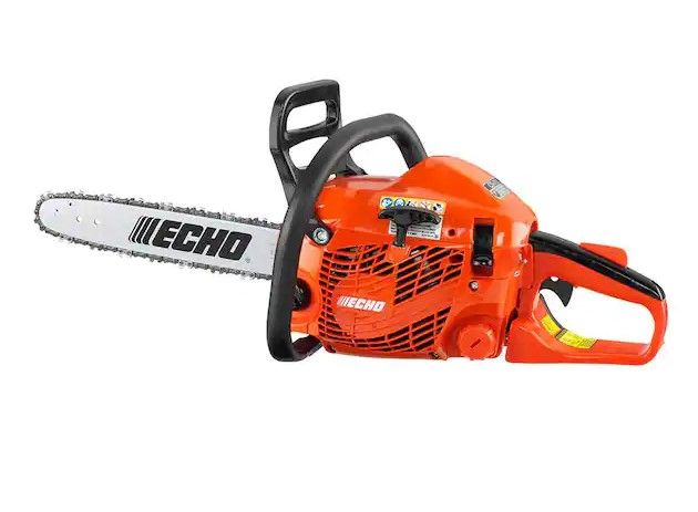 Photo 1 of ** nt able to test ** 
14 in. 30.5 cc Gas 2-Stroke Cycle Chainsaw
