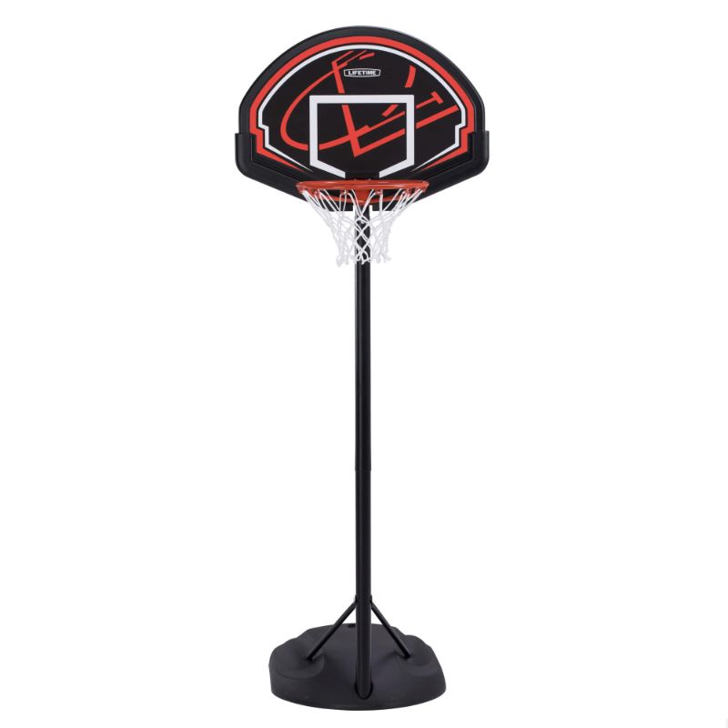 Photo 1 of ***PARTS ONLY***LIFETIME 32" YOUTH PORTABLE BASKETBALL HOOP 32" PORTABLE RED/BLACK