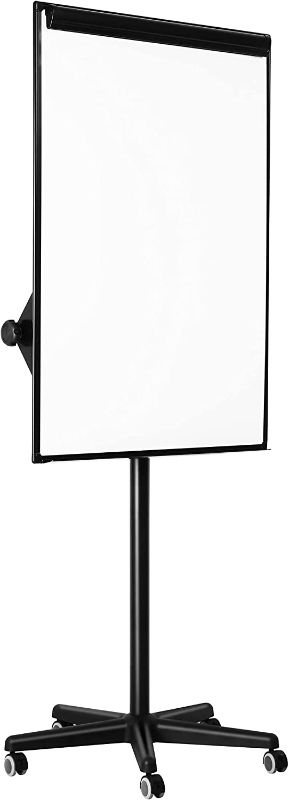 Photo 1 of Amazon Basics Mobile Whiteboard, Dry Erase Board and Easel Stand, 73 x 26 x 32 Inches
Size:1 Leg