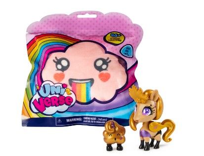 Photo 1 of 3PK-Uni-Verse Collectible Surprise Unicorn with Mystery Accessories for Kids Aged 5 and up (Styles May Vary)
