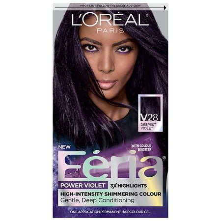 Photo 1 of 2pcks of L'Oreal Paris Feria Permanent Hair Color - 1.0 Ea
