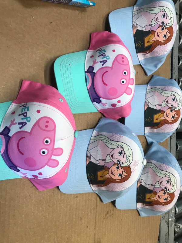 Photo 1 of 6PK- CHILDRENS HATS