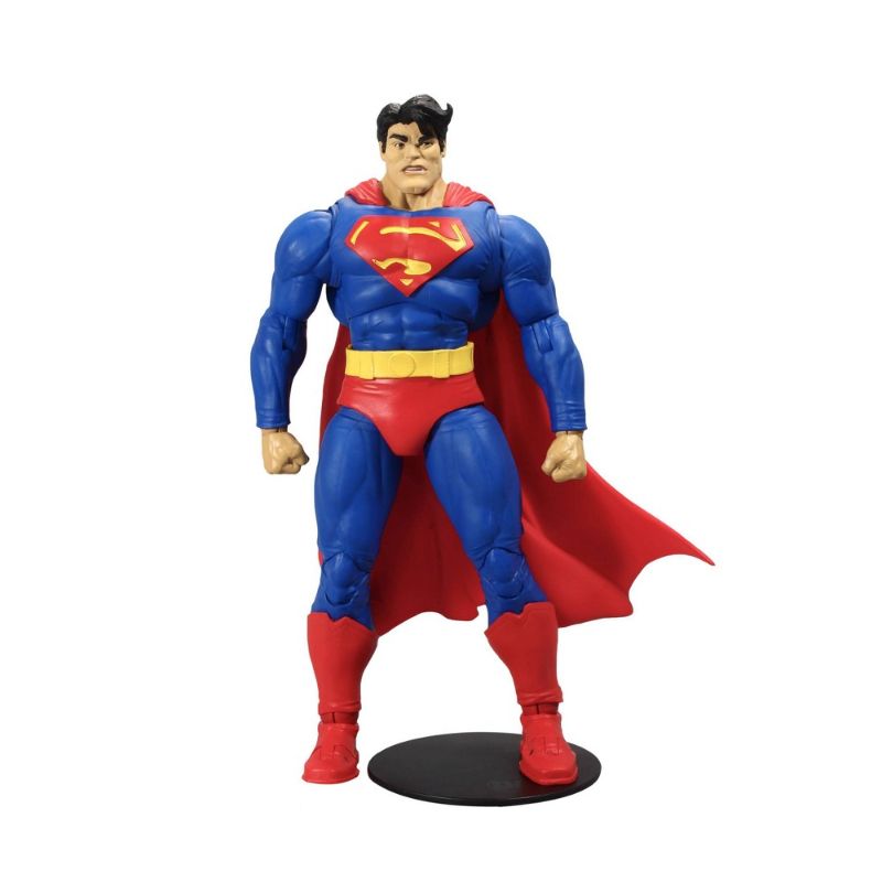 Photo 1 of DC Build-a Wave 6 Dark Knight Returns Superman 7-Inch Figure