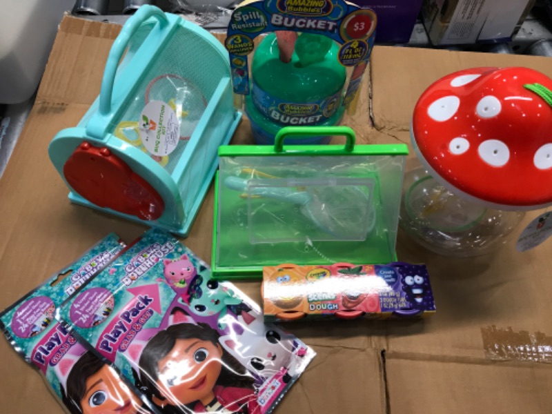 Photo 1 of 7 piece toy assortment