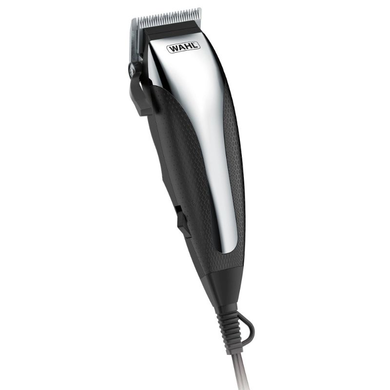 Photo 1 of **TESTED POWER IS ON**Wahl Chrome Cut Hair Clipping Kit | CVS