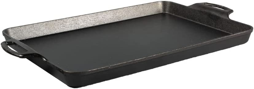 Photo 1 of 15.5"x10.5" Cast Iron Baking Pan
