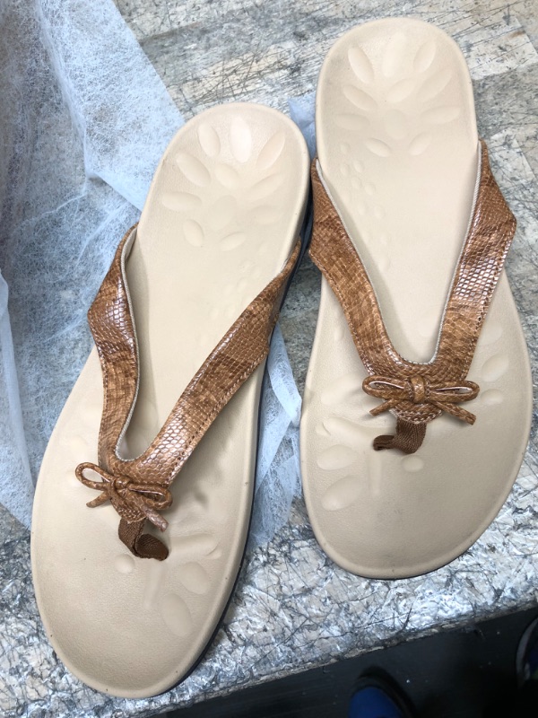 comfy flats with arch support