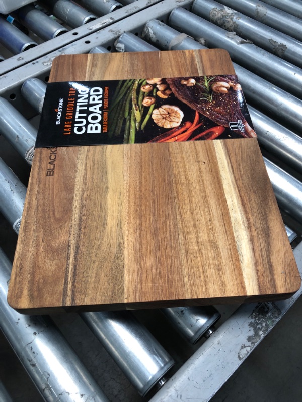 Photo 3 of 5595 17" Cutting Board - Quantity 8