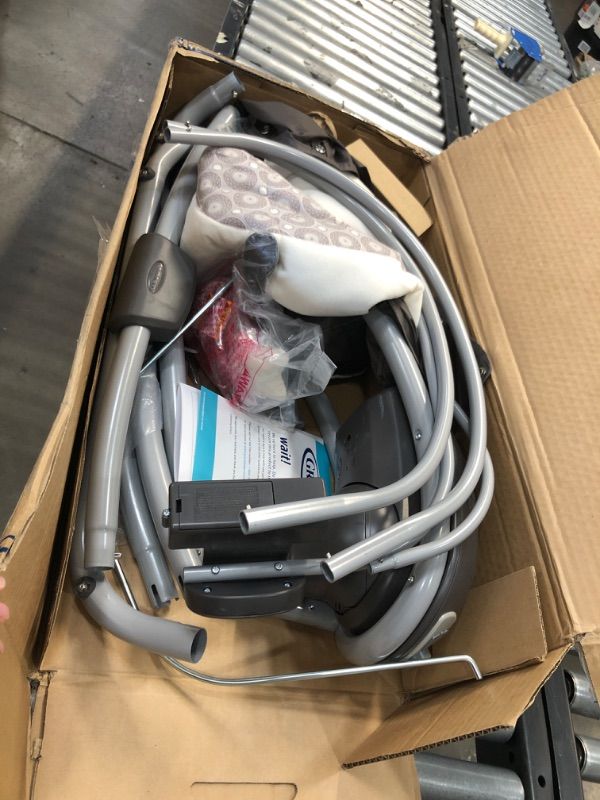 Photo 1 of Graco Simple Sway Swing Simple Sway Abbington