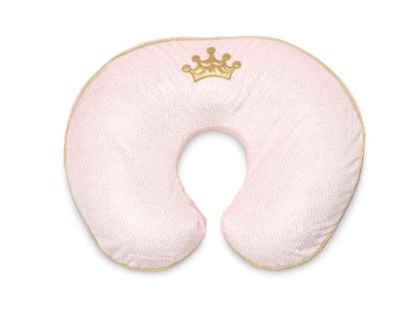 Photo 1 of BOPPY - LUXE SLIPCOVERED PILLOWS, PINK ROYAL PRINCESS
