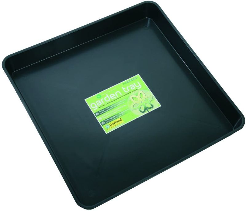 Photo 1 of 3PCK Tierra Garden GP45B Square Garden Tray, 23-Inch
