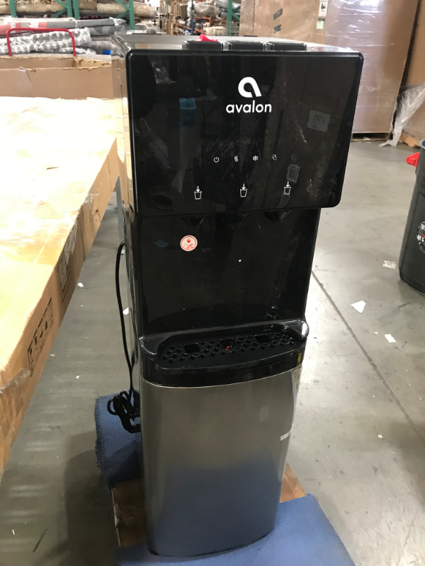 Photo 2 of Avalon Bottom Loading Water Cooler Dispenser with BioGuard- 3 Temperature Settings- UL/Energy Star Approved- Bottled
