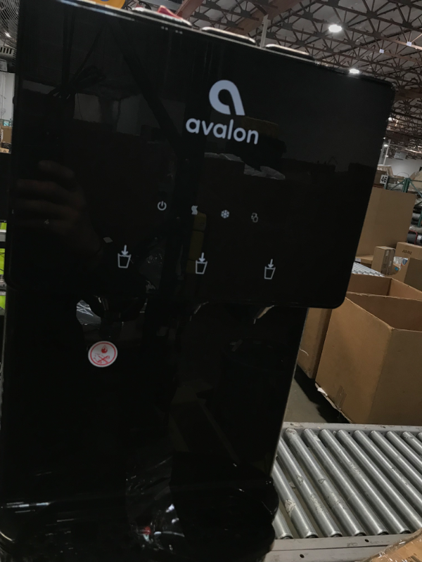 Photo 4 of Avalon Bottom Loading Water Cooler Dispenser with BioGuard- 3 Temperature Settings- UL/Energy Star Approved- Bottled
