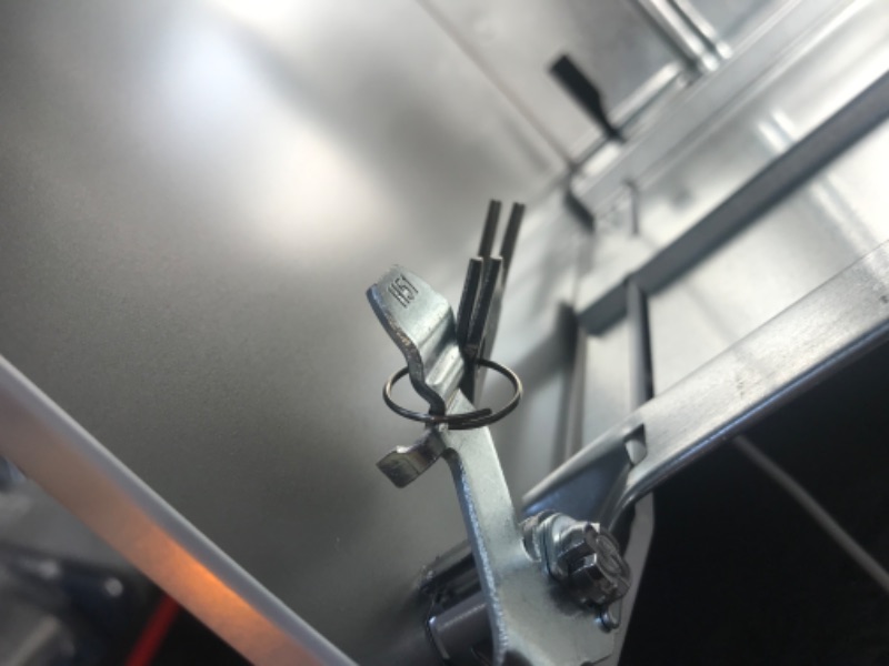 Photo 1 of 3-Drawer Filing Cabinet Steel Off-White - Hirsh