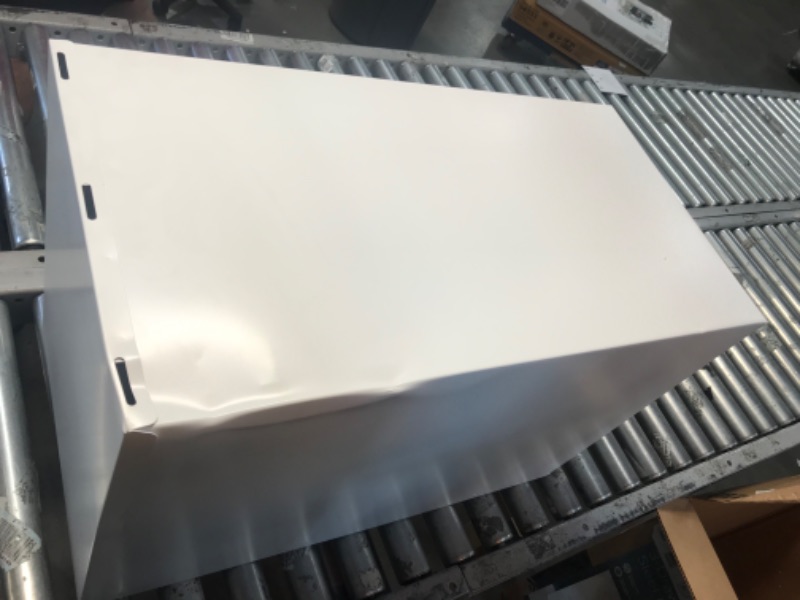 Photo 1 of 3-Drawer Filing Cabinet Steel Off-White - Hirsh