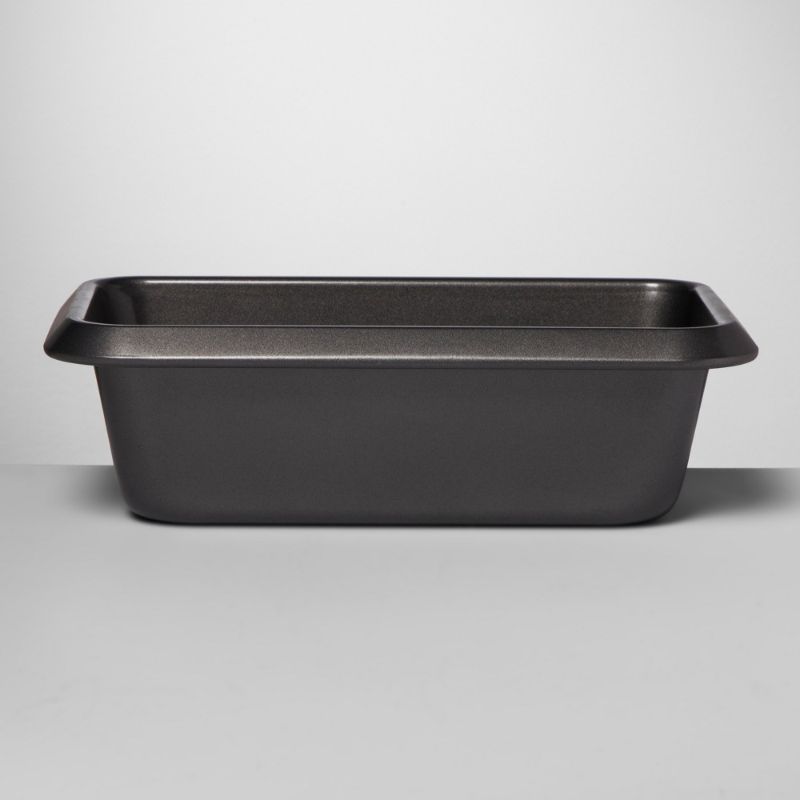 Photo 1 of  buddle of 3 ***9 X 5 Carbon Steel Non-Stick Loaf Pan
