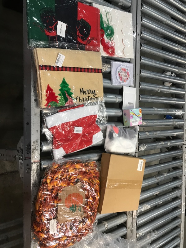 Photo 1 of 10 Item Holiday Bundle