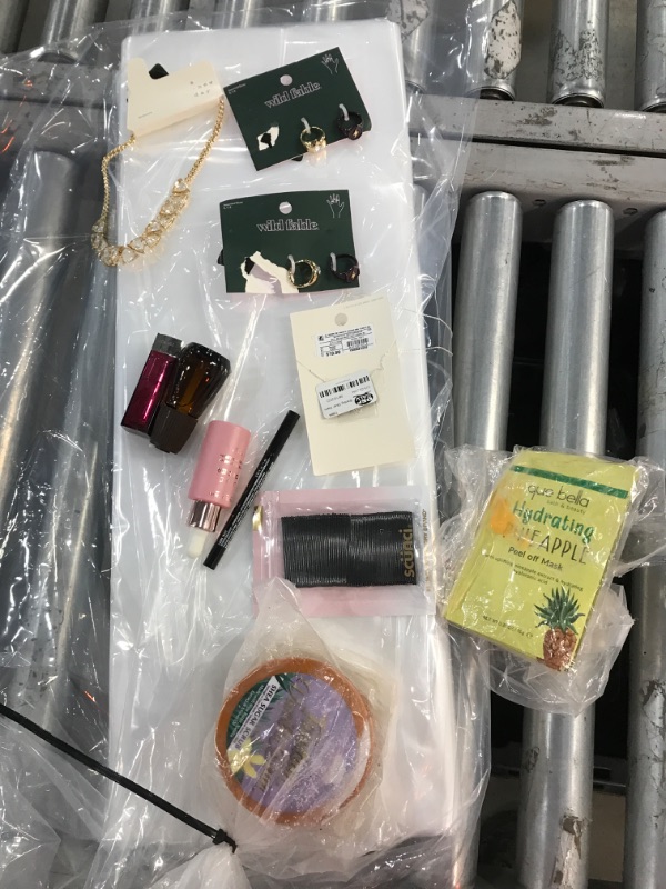 Photo 1 of 11 Item Cosmetic/Accessories Bundle