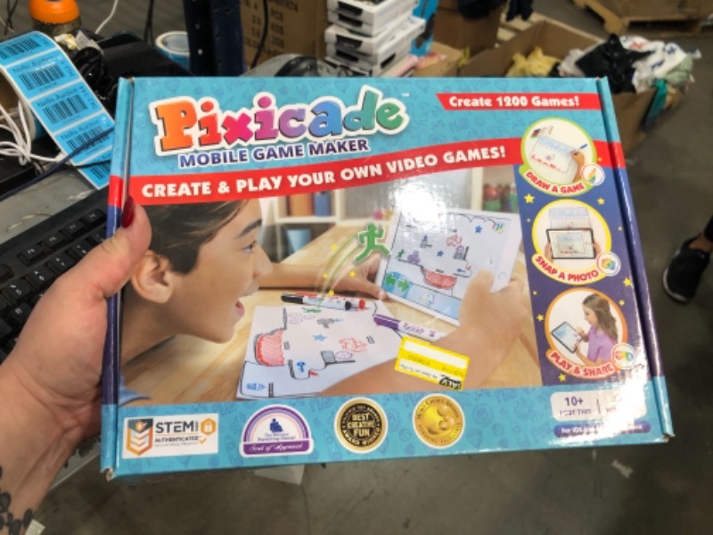 Photo 1 of As Seen on TV Pixicade
