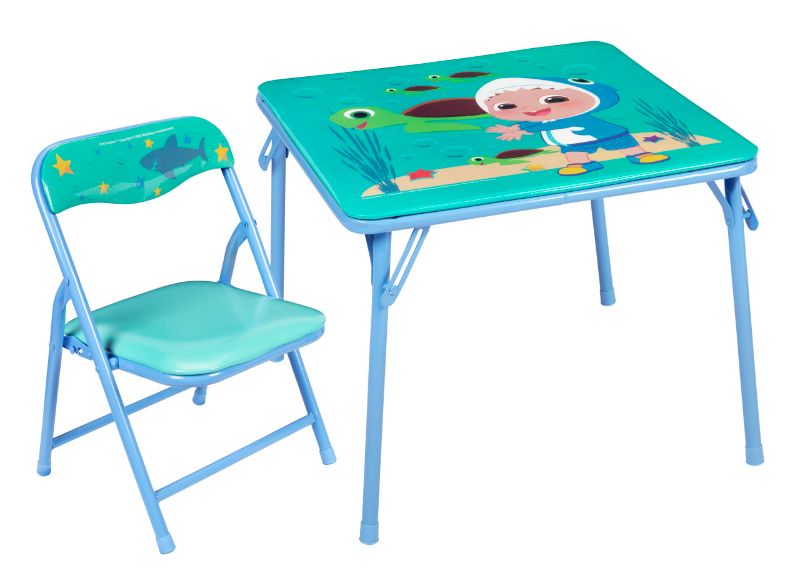 Photo 1 of Cocomelon foldable kids table