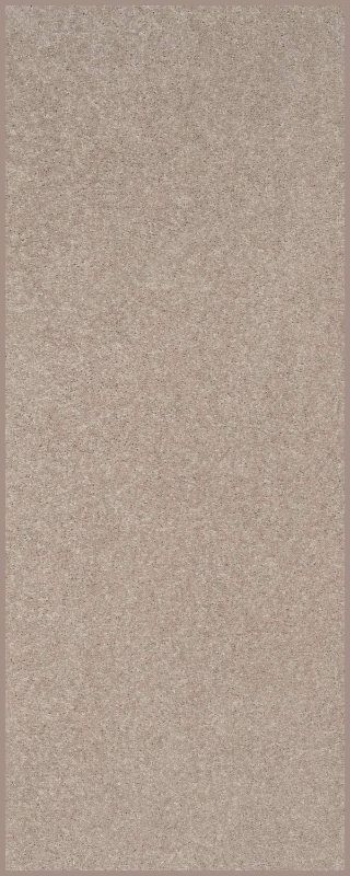 Photo 1 of 
Home Queen Solid Color Low Pile Custom Size Runner Area Rug Beige, 2.5' x 9'

Color:Beige
