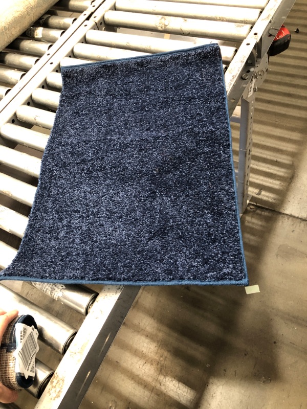 Photo 1 of **USED** Blue Floor Mat 26"x18"