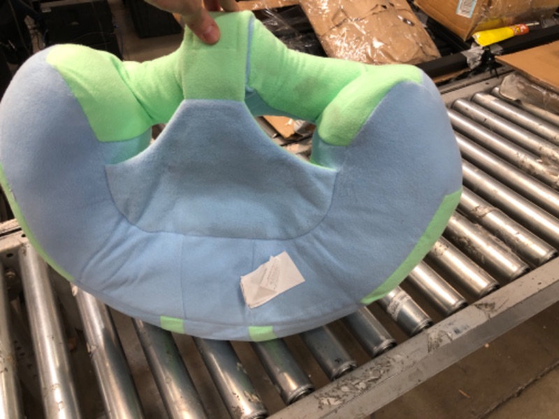 Photo 1 of **USED** Infant Sitting Chair 2nd Edition, Blue
