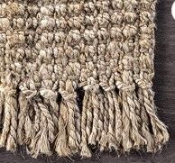 Photo 1 of **USED** nuLOOM Daniela Farmhouse Chunky Jute Accent Rug, 2' x 3', Natural