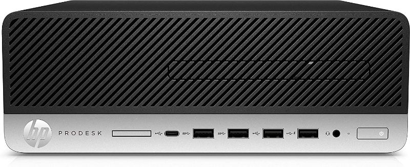 Photo 1 of HP ProDesk 600 G3 Intel Core i5-6500 processor
65 W
Up to 3.6 GHz maximum Turbo Frequency (3.2 GHz base frequency)
6 MB cache, 4 cores, 4 threads
Intel HD Graphics 530