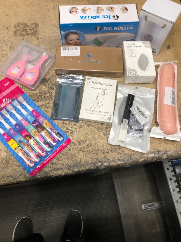 Photo 1 of 10 PIECE HEALTH AND BEAUTY BUNDLE