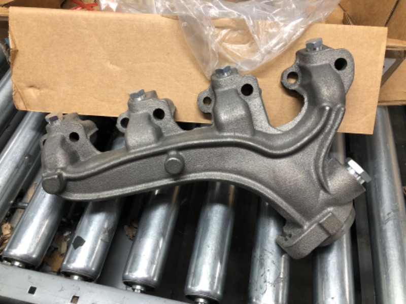 Photo 1 of Dorman 674-169 Driver Side Exhaust Manifold Kit - Includes Required Gaskets and Hardware Compatible with Select Ford Models