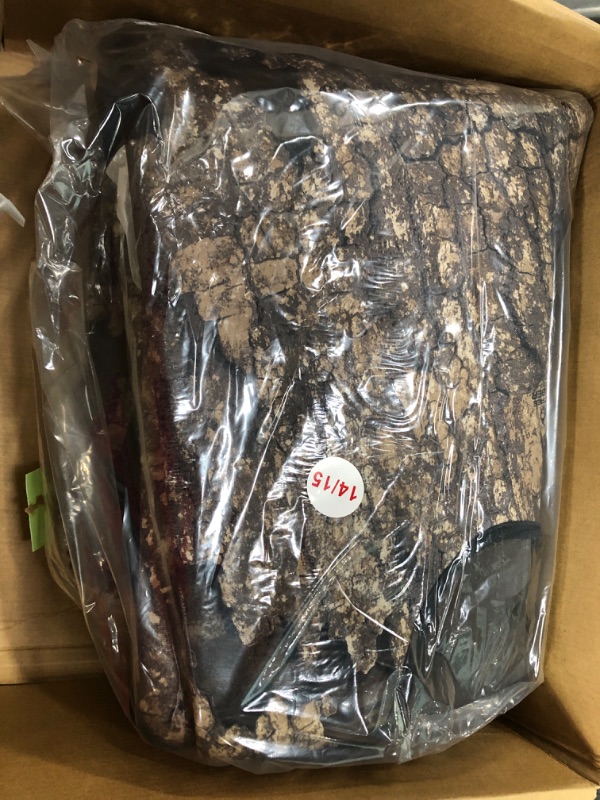 Photo 1 of 8 Fans Kids Chest Waders with Boots,Neoprene Waterproof Youth Waders Insulated Toddler Hunting & Fishing Waders Realtree Timber Camo 14/15 Big Kid