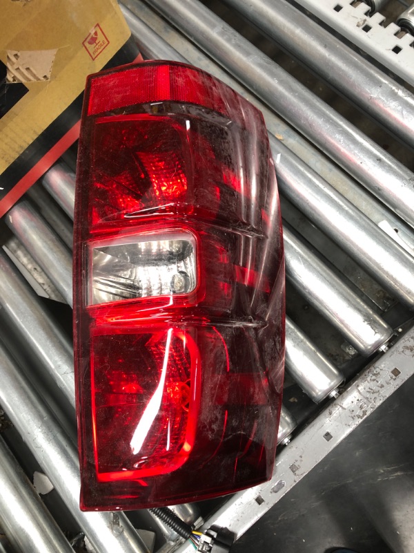 Photo 2 of Dorman 1611384 Driver Side Tail Light Assembly Compatible with Select Chevrolet Models