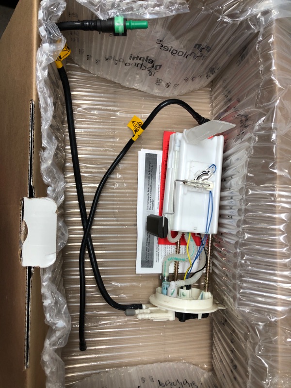 Photo 2 of Delphi FG0375 Fuel Pump Module