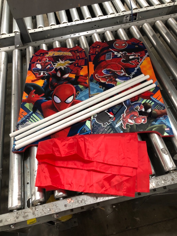 Photo 1 of ***parts only*** Delta Children Multi-Bin Toy Organizer, Marvel Spider-Man