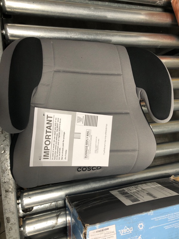 Photo 1 of Cosco Topside Backless Booster Car Seat (Leo)