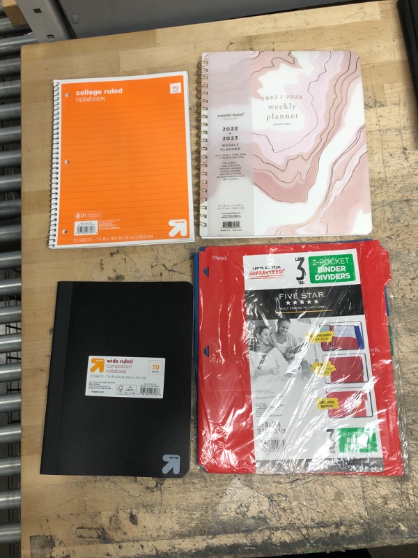 Photo 1 of Bundle Of School/Office Supplies
