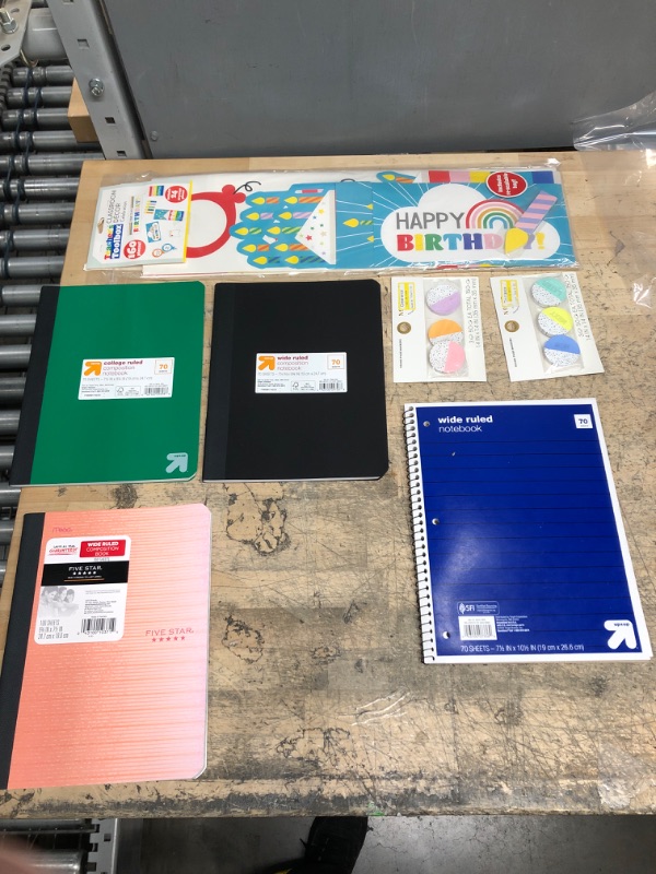 Photo 1 of Bundle Of School/Office Supplies
