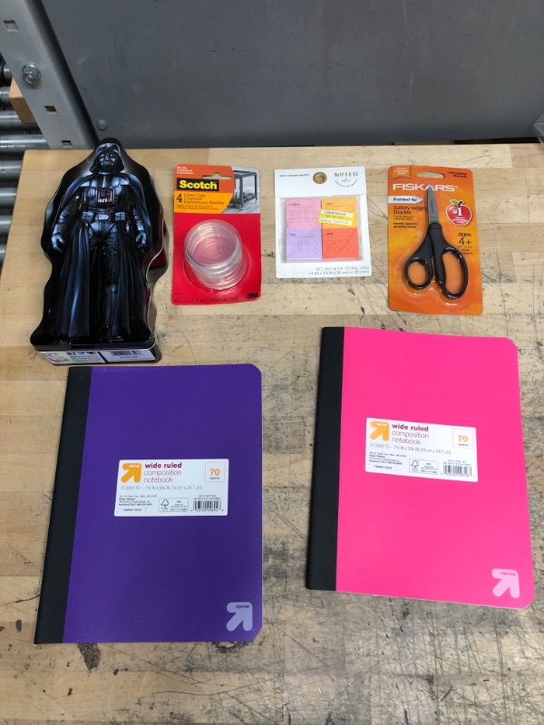 Photo 1 of Bundle Of School/Office Supplies
