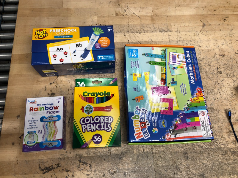 Photo 1 of Preschool Classroom Bundle