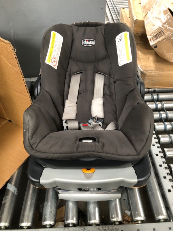 Photo 2 of Chicco KeyFit 30 Infant Car Seat and Base | Rear-Facing Seat for Infants 4-30 lbs.| Infant Head 