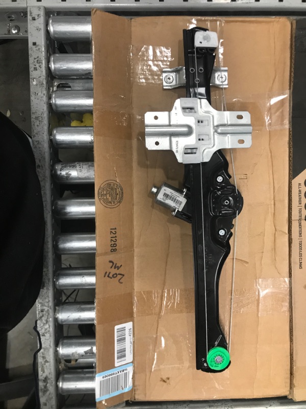 Photo 1 of Dorman 751-819 Front Driver Side Power Window Motor and Regulator Assembly Compatible with Select Models