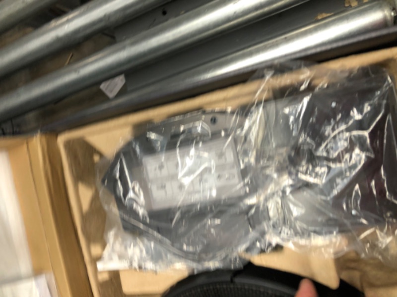 Photo 1 of InstaRobo R1 Robot Vacuum and Mop, Multi-Floor Mapping, Lidar Navigation, No-go Zones, Selective Room Cleaning, 2000Pa Suction, Wi-Fi Connected, Alexa Voice Control, 150 Mins Run Time Robotic Vacuum